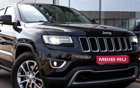 Jeep Grand Cherokee, 2016 год, 3 698 000 рублей, 25 фотография