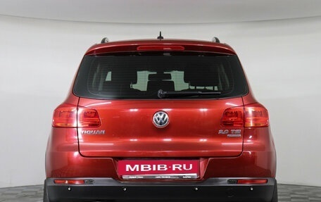 Volkswagen Tiguan I, 2012 год, 1 147 000 рублей, 6 фотография