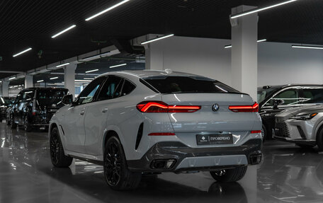 BMW X6, 2023 год, 12 350 000 рублей, 4 фотография