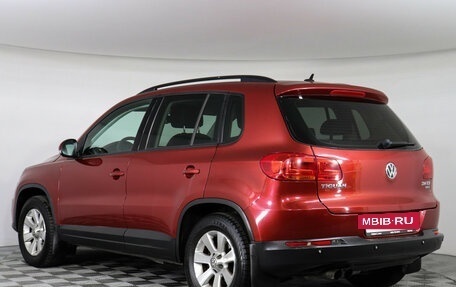 Volkswagen Tiguan I, 2012 год, 1 147 000 рублей, 7 фотография