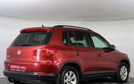 Volkswagen Tiguan I, 2012 год, 1 147 000 рублей, 5 фотография