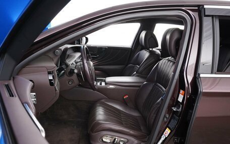 Lexus LS IV, 2018 год, 4 499 999 рублей, 10 фотография