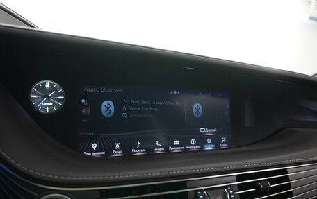 Lexus LS IV, 2018 год, 4 499 999 рублей, 16 фотография