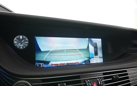 Lexus LS IV, 2018 год, 4 499 999 рублей, 15 фотография