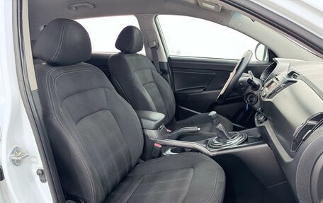 KIA Sportage III, 2013 год, 960 000 рублей, 9 фотография