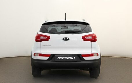 KIA Sportage III, 2013 год, 960 000 рублей, 5 фотография