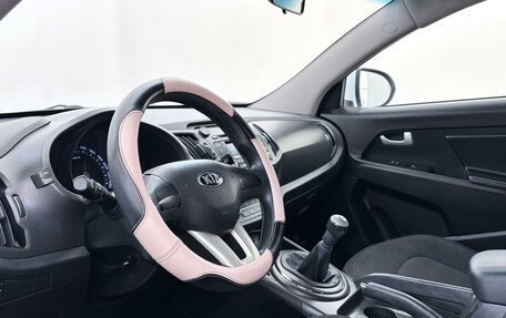KIA Sportage III, 2013 год, 960 000 рублей, 7 фотография
