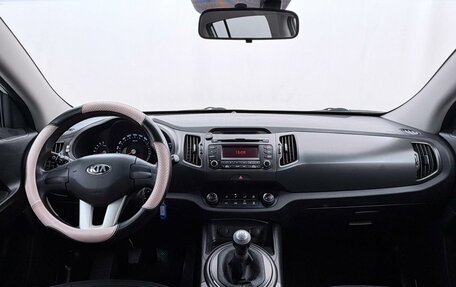 KIA Sportage III, 2013 год, 960 000 рублей, 11 фотография