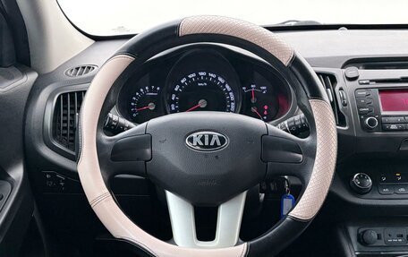 KIA Sportage III, 2013 год, 960 000 рублей, 13 фотография