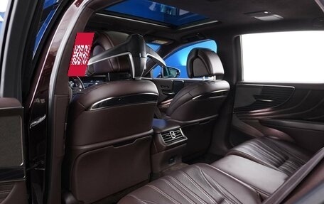 Lexus LS IV, 2018 год, 4 499 999 рублей, 11 фотография