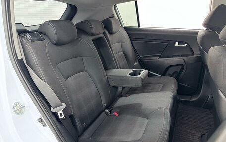 KIA Sportage III, 2013 год, 960 000 рублей, 16 фотография
