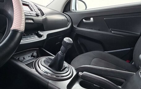 KIA Sportage III, 2013 год, 960 000 рублей, 18 фотография