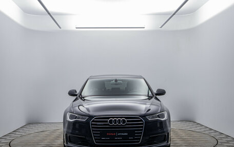 Audi A6, 2015 год, 2 280 000 рублей, 2 фотография