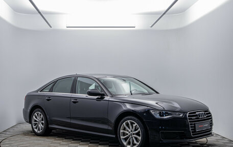 Audi A6, 2015 год, 2 280 000 рублей, 3 фотография