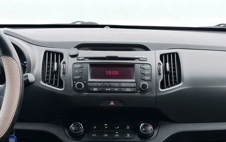 KIA Sportage III, 2013 год, 960 000 рублей, 19 фотография