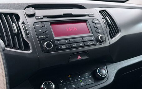 KIA Sportage III, 2013 год, 960 000 рублей, 21 фотография