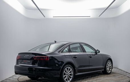 Audi A6, 2015 год, 2 280 000 рублей, 5 фотография