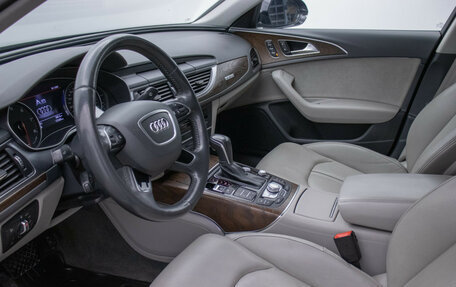 Audi A6, 2015 год, 2 280 000 рублей, 10 фотография