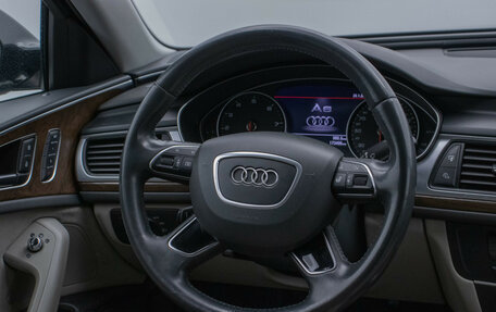 Audi A6, 2015 год, 2 280 000 рублей, 15 фотография