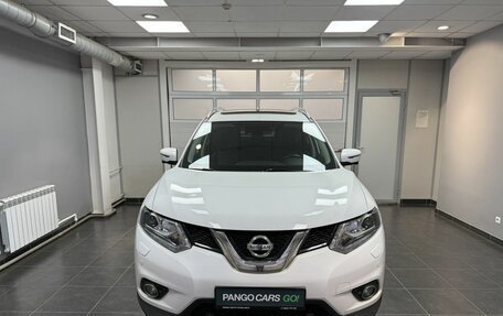 Nissan X-Trail, 2018 год, 2 185 000 рублей, 2 фотография