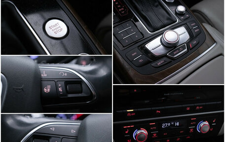 Audi A6, 2015 год, 2 280 000 рублей, 18 фотография
