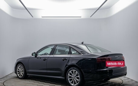 Audi A6, 2015 год, 2 280 000 рублей, 7 фотография