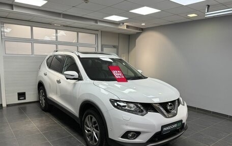 Nissan X-Trail, 2018 год, 2 185 000 рублей, 3 фотография