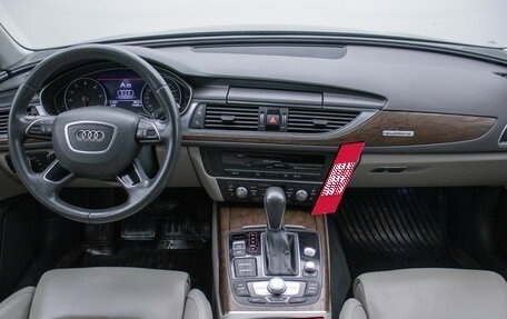 Audi A6, 2015 год, 2 280 000 рублей, 13 фотография