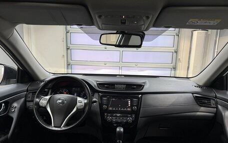 Nissan X-Trail, 2018 год, 2 185 000 рублей, 12 фотография