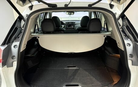 Nissan X-Trail, 2018 год, 2 185 000 рублей, 9 фотография