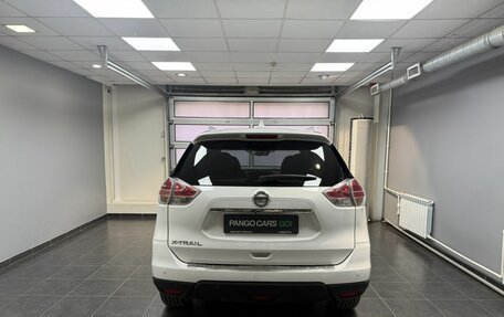 Nissan X-Trail, 2018 год, 2 185 000 рублей, 5 фотография