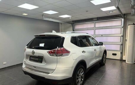 Nissan X-Trail, 2018 год, 2 185 000 рублей, 6 фотография