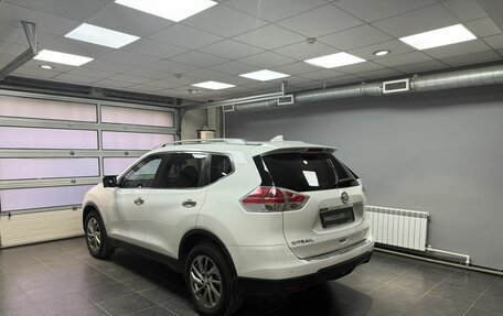 Nissan X-Trail, 2018 год, 2 185 000 рублей, 4 фотография