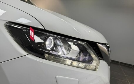 Nissan X-Trail, 2018 год, 2 185 000 рублей, 10 фотография