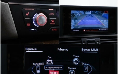 Audi A6, 2015 год, 2 280 000 рублей, 19 фотография