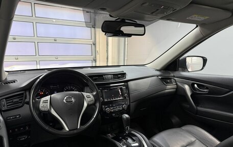 Nissan X-Trail, 2018 год, 2 185 000 рублей, 11 фотография