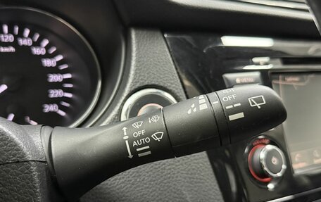 Nissan X-Trail, 2018 год, 2 185 000 рублей, 23 фотография