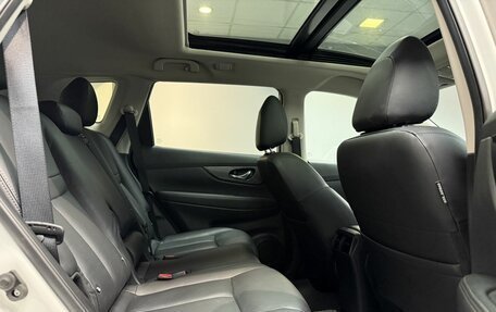 Nissan X-Trail, 2018 год, 2 185 000 рублей, 28 фотография
