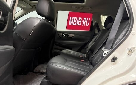Nissan X-Trail, 2018 год, 2 185 000 рублей, 25 фотография