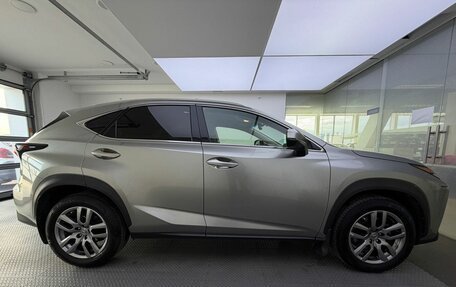 Lexus NX I, 2015 год, 2 599 000 рублей, 4 фотография