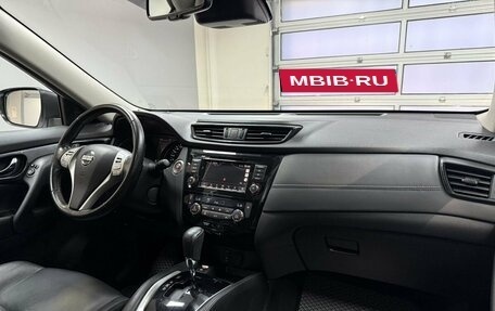 Nissan X-Trail, 2018 год, 2 185 000 рублей, 24 фотография