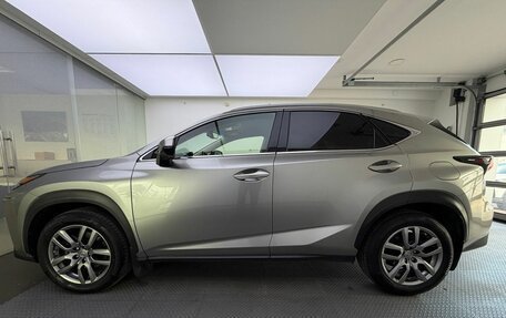 Lexus NX I, 2015 год, 2 599 000 рублей, 8 фотография
