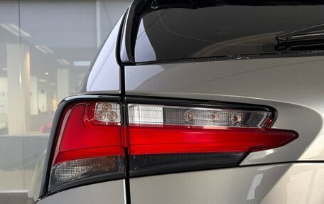 Lexus NX I, 2015 год, 2 599 000 рублей, 10 фотография