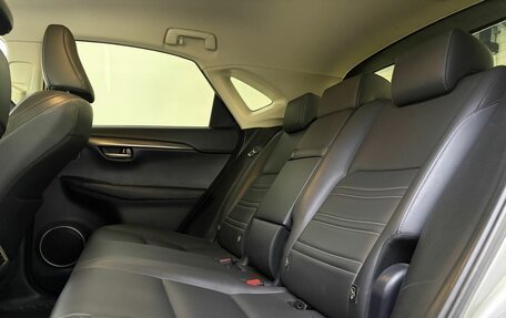 Lexus NX I, 2015 год, 2 599 000 рублей, 12 фотография