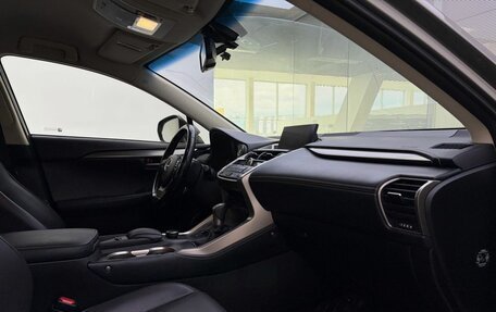 Lexus NX I, 2015 год, 2 599 000 рублей, 11 фотография