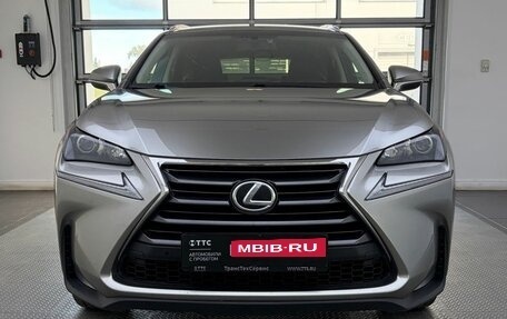 Lexus NX I, 2015 год, 2 599 000 рублей, 2 фотография