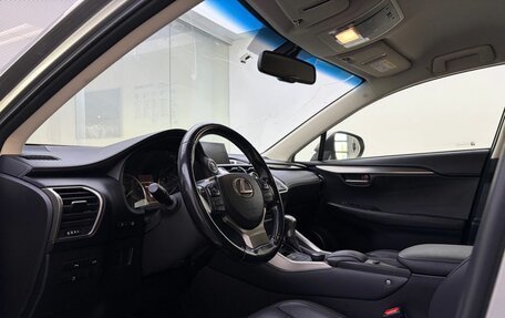 Lexus NX I, 2015 год, 2 599 000 рублей, 16 фотография