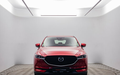 Mazda CX-5 II, 2021 год, 2 740 000 рублей, 2 фотография
