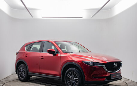 Mazda CX-5 II, 2021 год, 2 740 000 рублей, 3 фотография