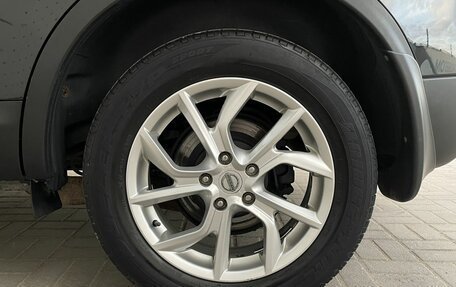 Nissan Qashqai, 2012 год, 1 250 000 рублей, 19 фотография
